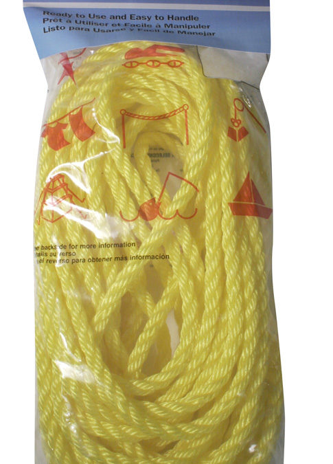 3-Strand Twisted Polypropylene – Multiline Bag